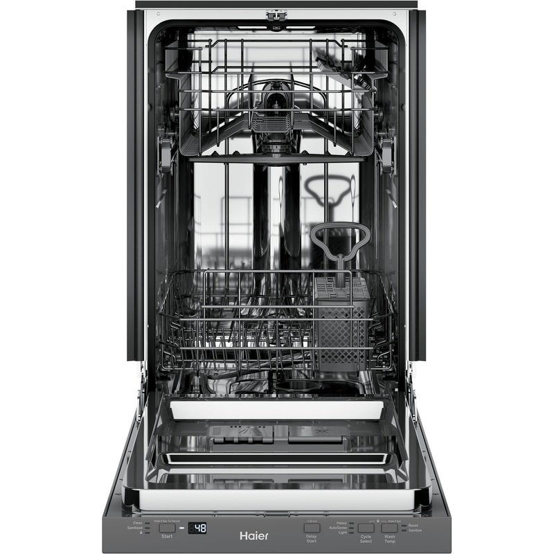 Haier Dishwashers Top Controls QDT125SSLSS IMAGE 2