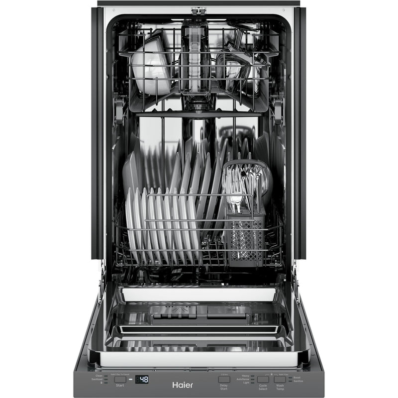 Haier Dishwashers Top Controls QDT125SSLSS IMAGE 3
