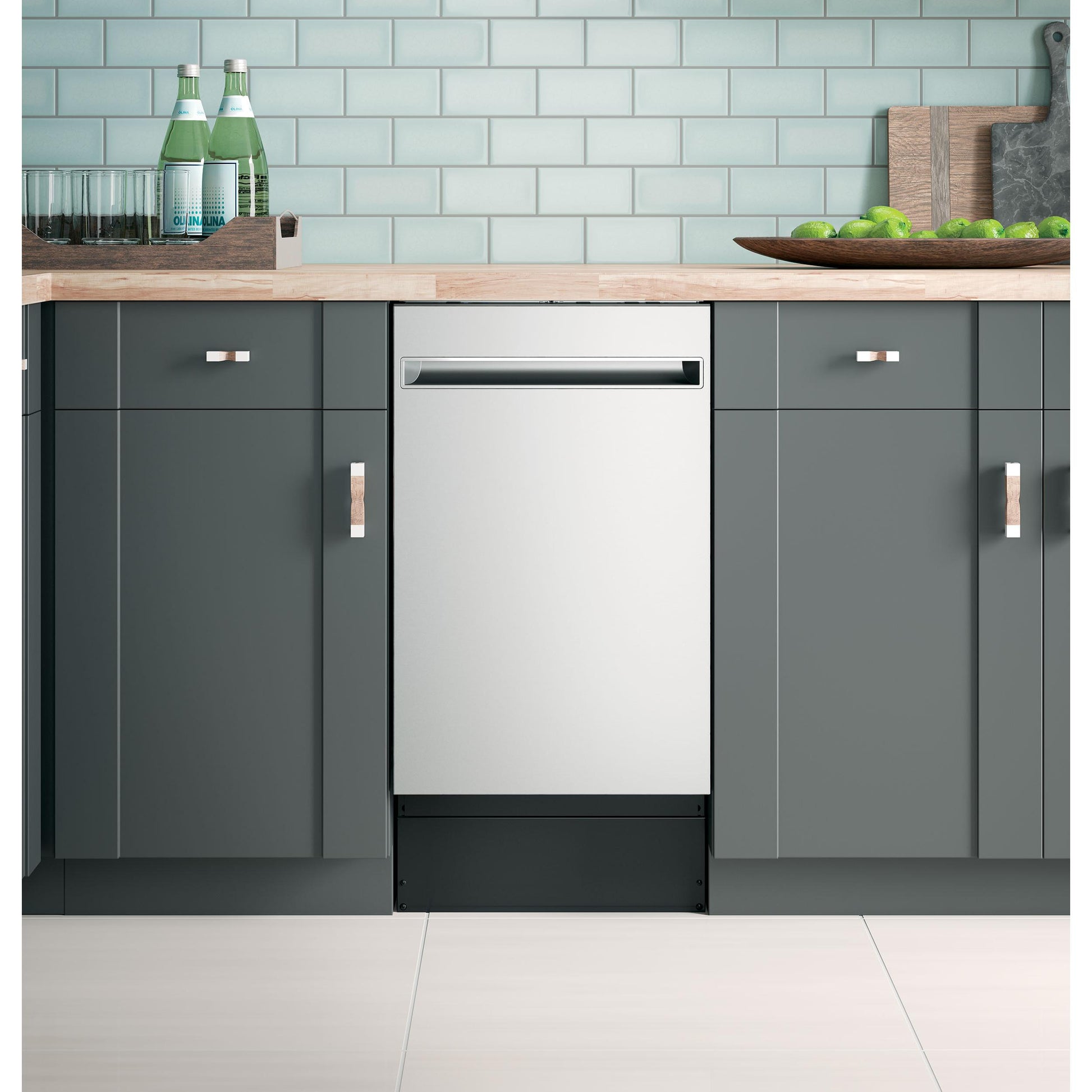 Haier Dishwashers Top Controls QDT125SSLSS IMAGE 5