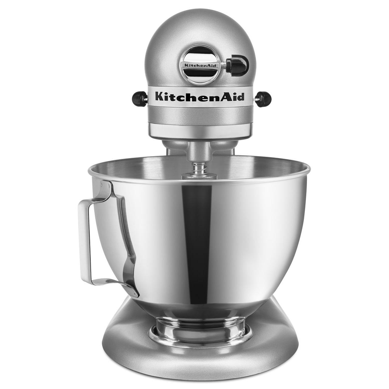 KitchenAid Ultra Power® Plus Series 4.26 Quart Stand Mixer with 10 Speeds KSM96CU IMAGE 2
