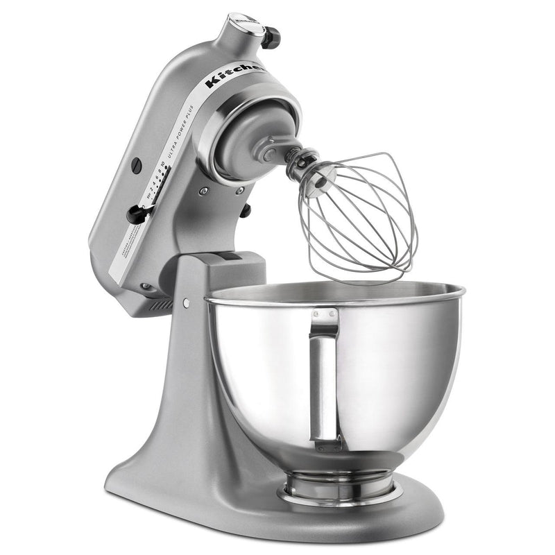 KitchenAid Ultra Power® Plus Series 4.26 Quart Stand Mixer with 10 Speeds KSM96CU IMAGE 3