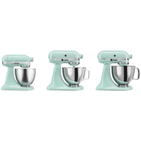 KitchenAid Ultra Power® Plus Series 4.26 Quart Stand Mixer with 10 Speeds KSM96IC IMAGE 2