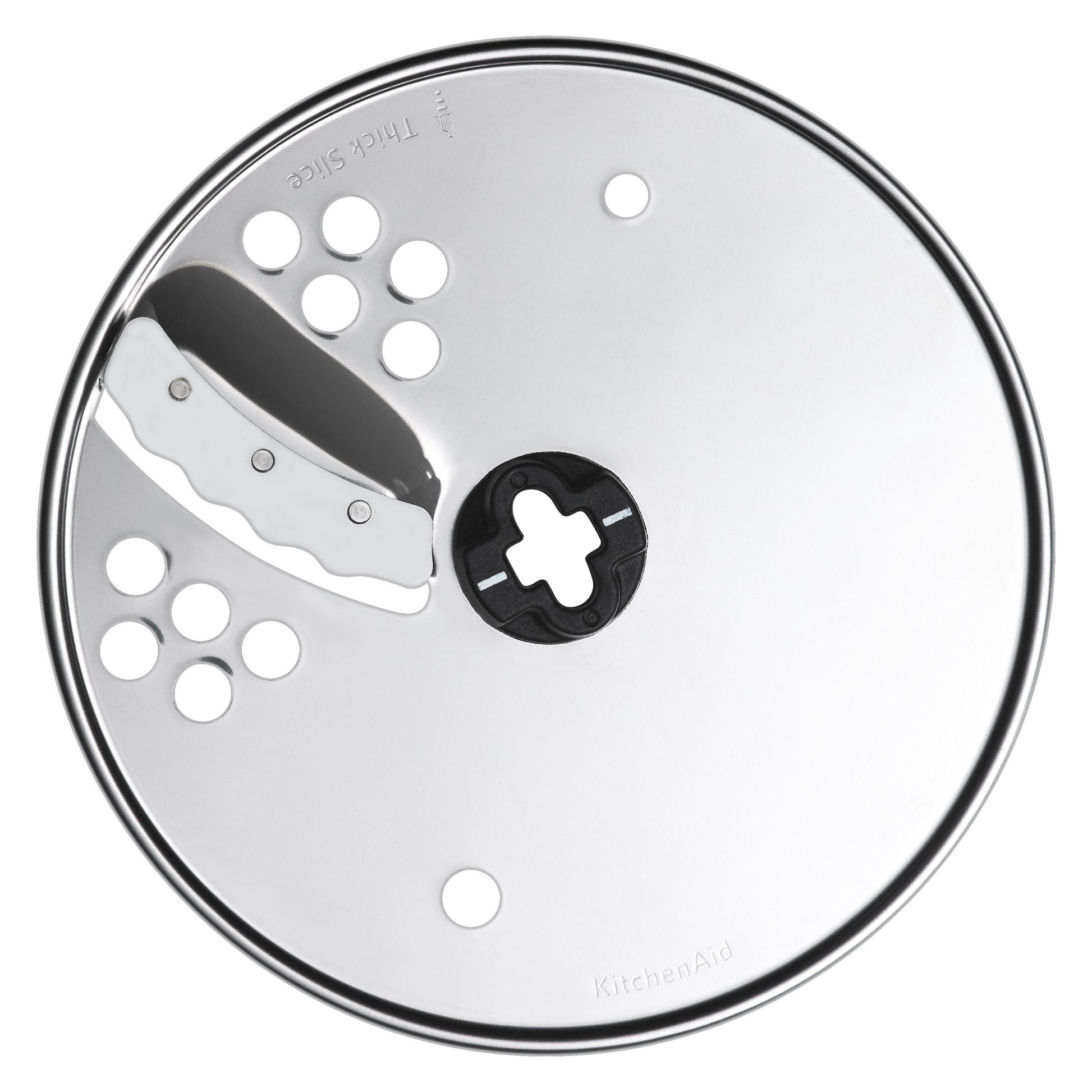 KitchenAid 7-Cup Food Processor KFP0718WH IMAGE 3