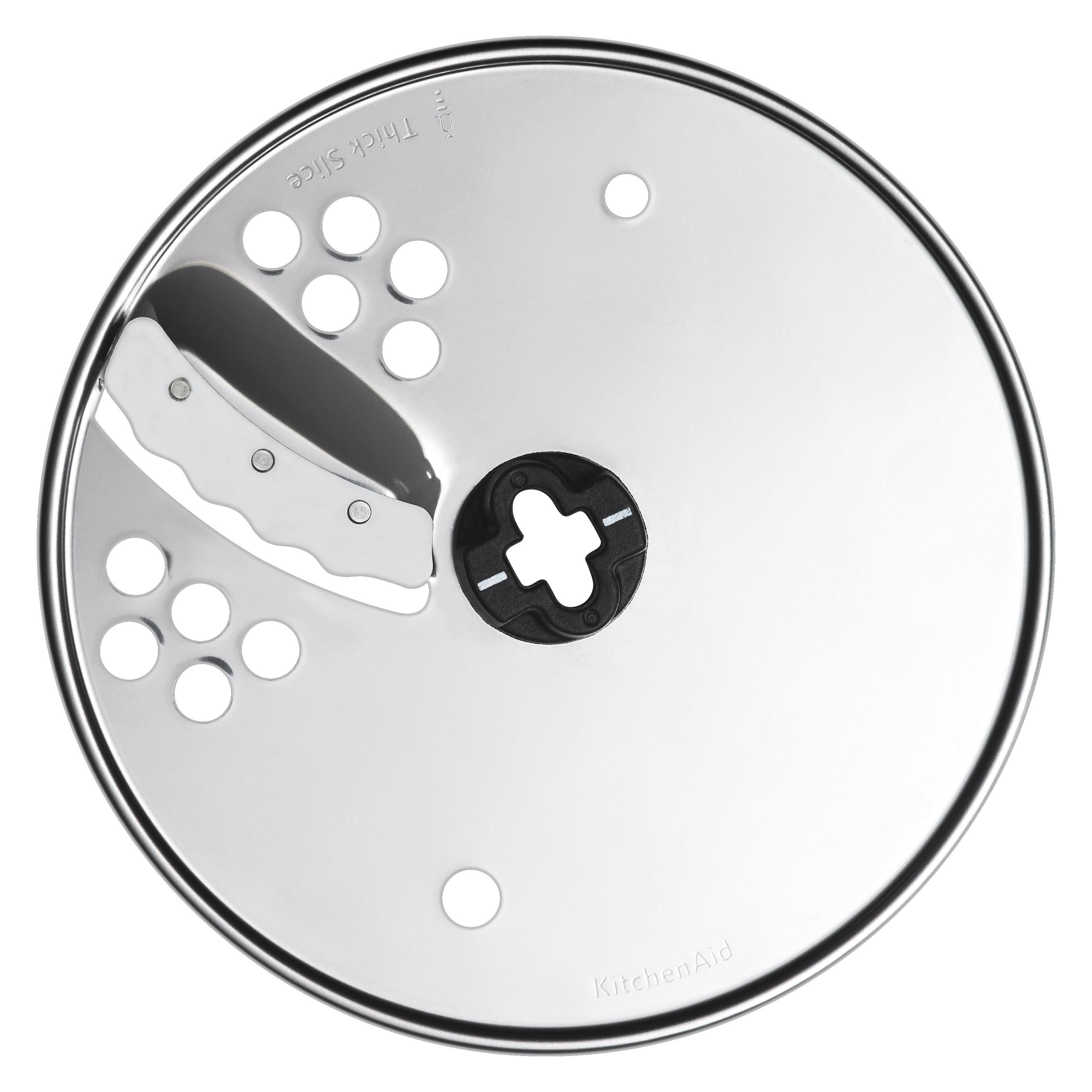 KitchenAid 7-Cup Food Processor KFP0718WH IMAGE 3