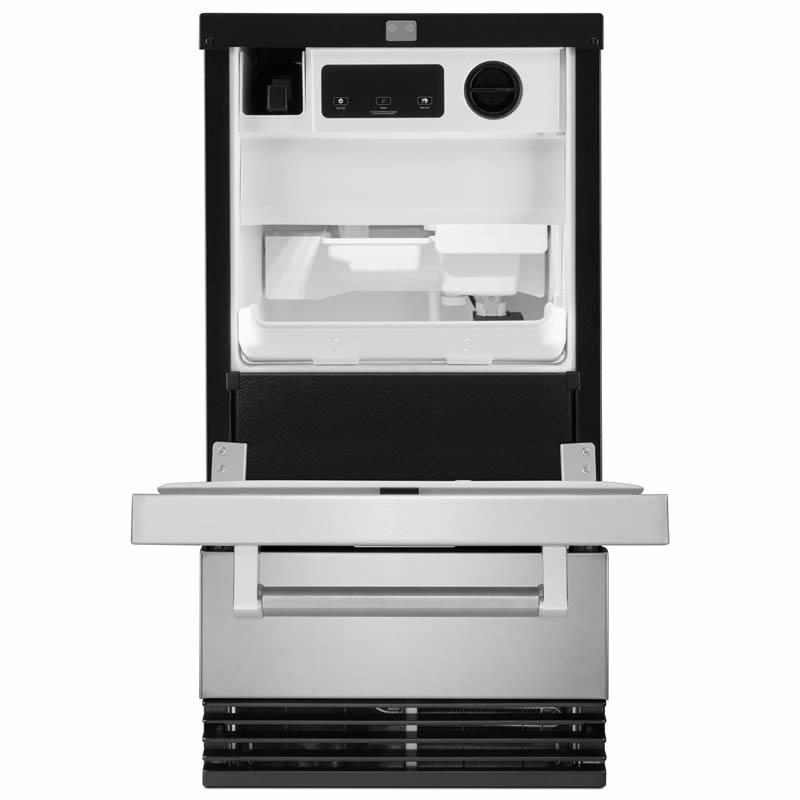 KitchenAid Ice Machines Freestanding KUID308HPS IMAGE 2