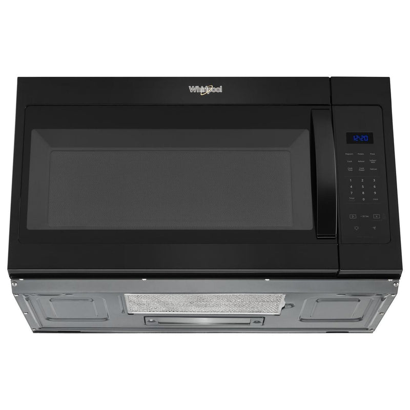 Whirlpool 30-inch, 1.7 cu. ft. Over-The-Range Microwave Oven YWMH31017HB IMAGE 4
