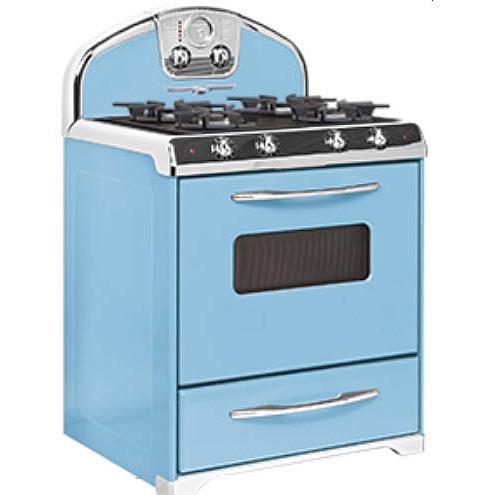 Elmira Stove Works Ranges Dual Fuel 1955C-BB-LP IMAGE 1