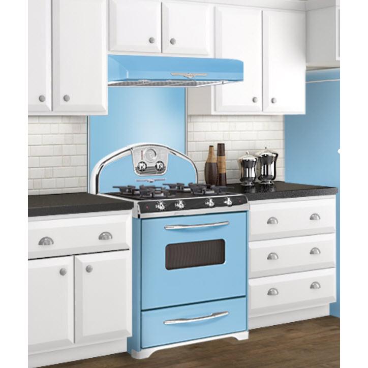 Elmira Stove Works Ranges Dual Fuel 1955C-BB-LP IMAGE 2