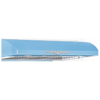 Elmira Stove Works 36-inch Northstar Under-Cabinet Range Hood 1963-BB IMAGE 1
