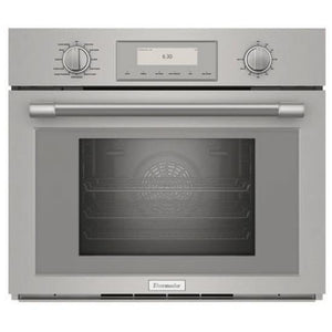 Thermador 30-inch, 4.6 cu.ft. Built-in Single Wall Oven with Wi-Fi PODS301W IMAGE 1