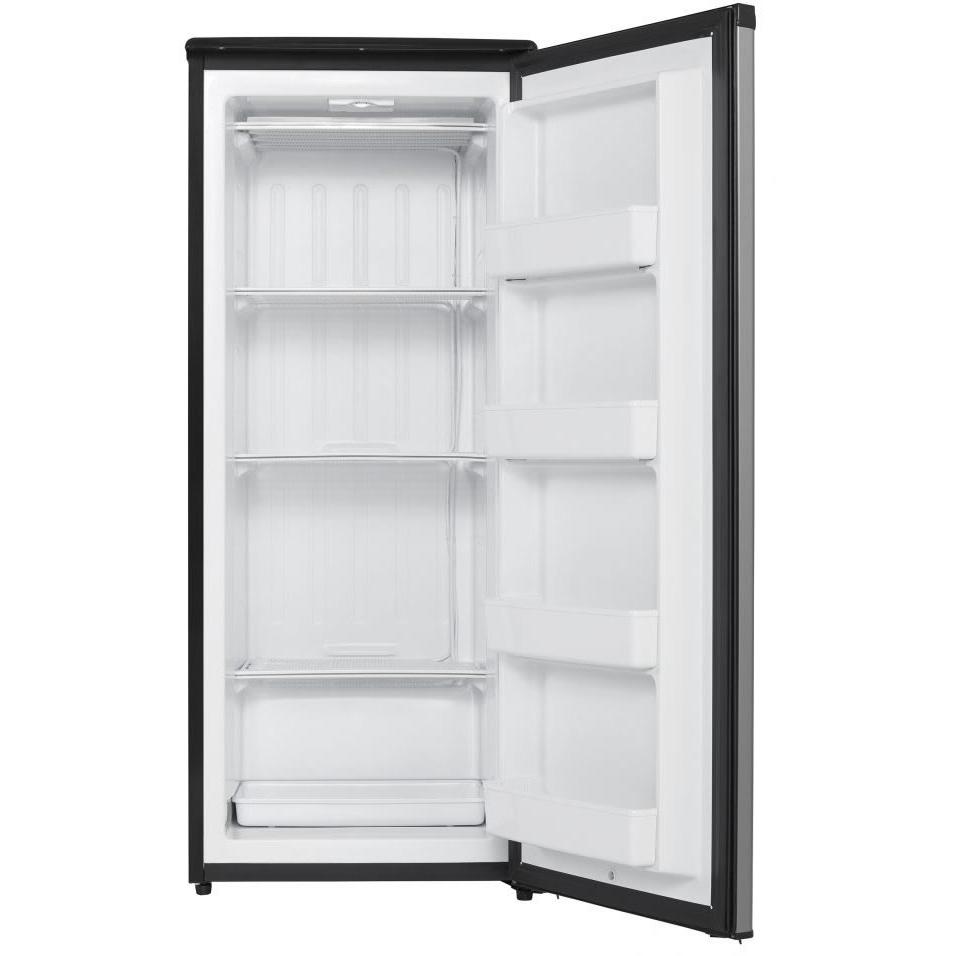 Danby Freezers Upright DUFM085A4BSLDD IMAGE 2