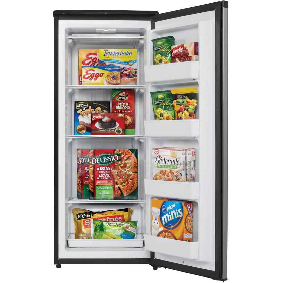 Danby Freezers Upright DUFM085A4BSLDD IMAGE 3