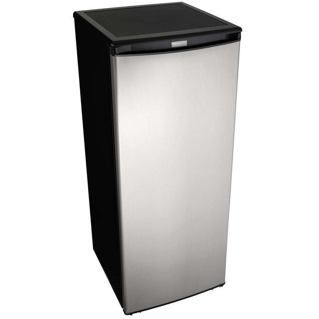 Danby Freezers Upright DUFM085A4BSLDD IMAGE 5