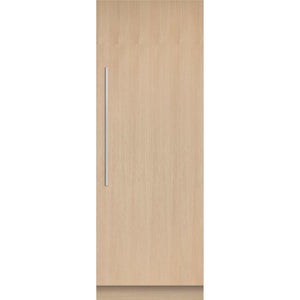 Fisher & Paykel 30-inch, 16.3 cu.ft. Built-in All Refrigerator with ActiveSmart™ RS3084SRK1 IMAGE 1