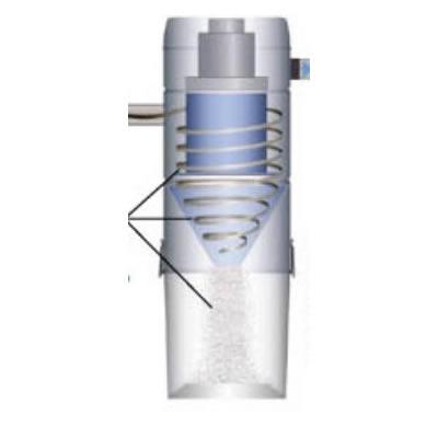Vacuflo True Cyclonic 466Q Central Vacuum 1020 IMAGE 2