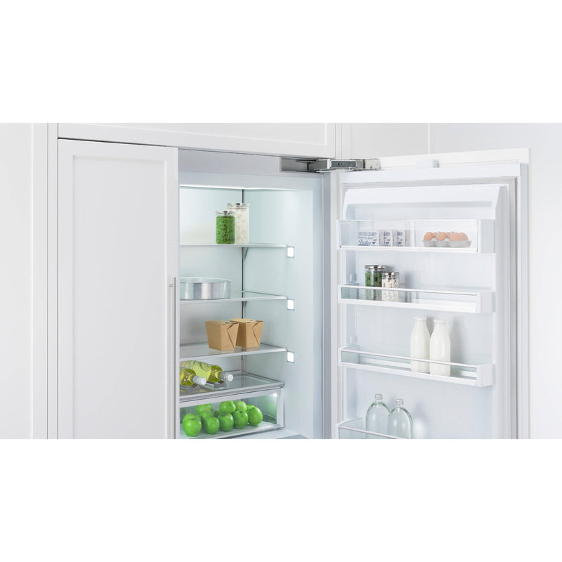 Fisher & Paykel 24-inch, 12.4 cu.ft. Built-in All Refrigerator with ActiveSmart™ RS2484SLK1 IMAGE 6