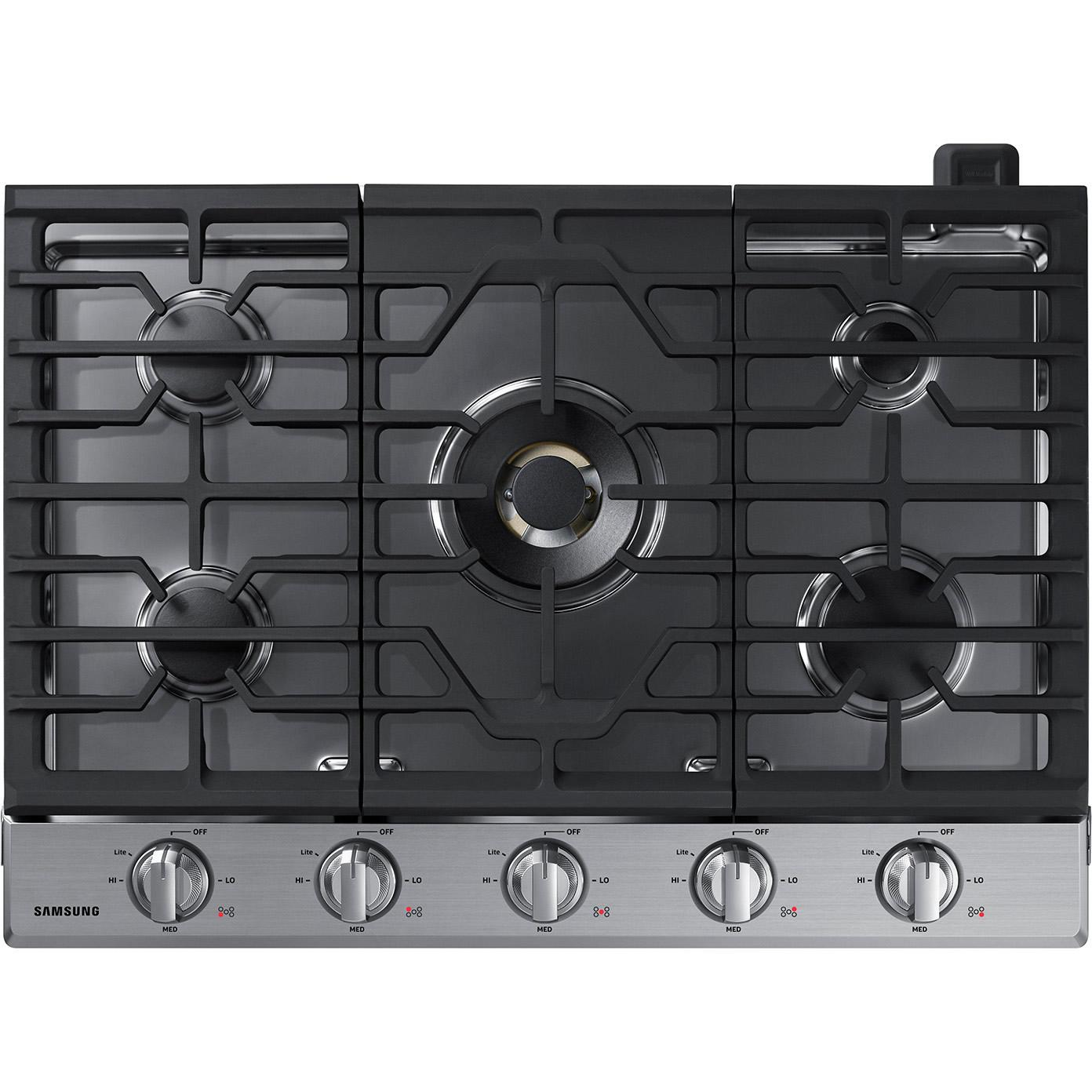 Samsung Cooktops Gas NA30N7755TS/AA IMAGE 1