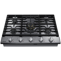 Samsung Cooktops Gas NA30N7755TS/AA IMAGE 2