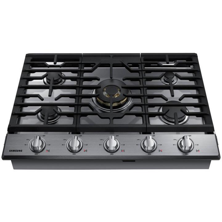 Samsung Cooktops Gas NA30N7755TS/AA IMAGE 2