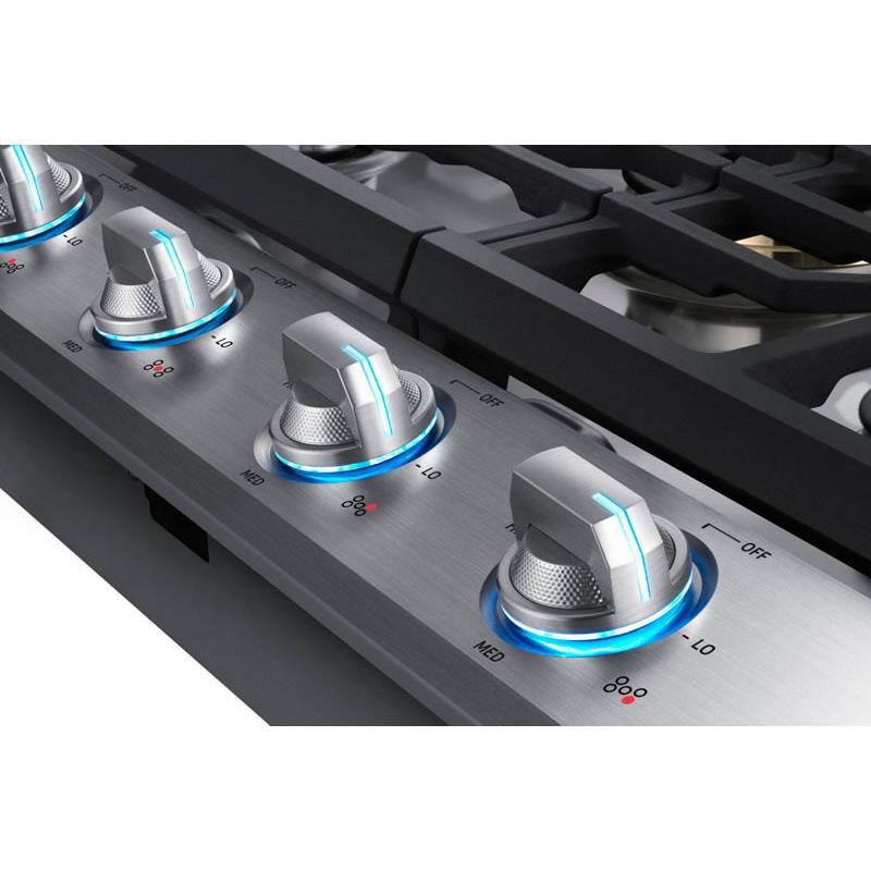 Samsung Cooktops Gas NA30N7755TS/AA IMAGE 4