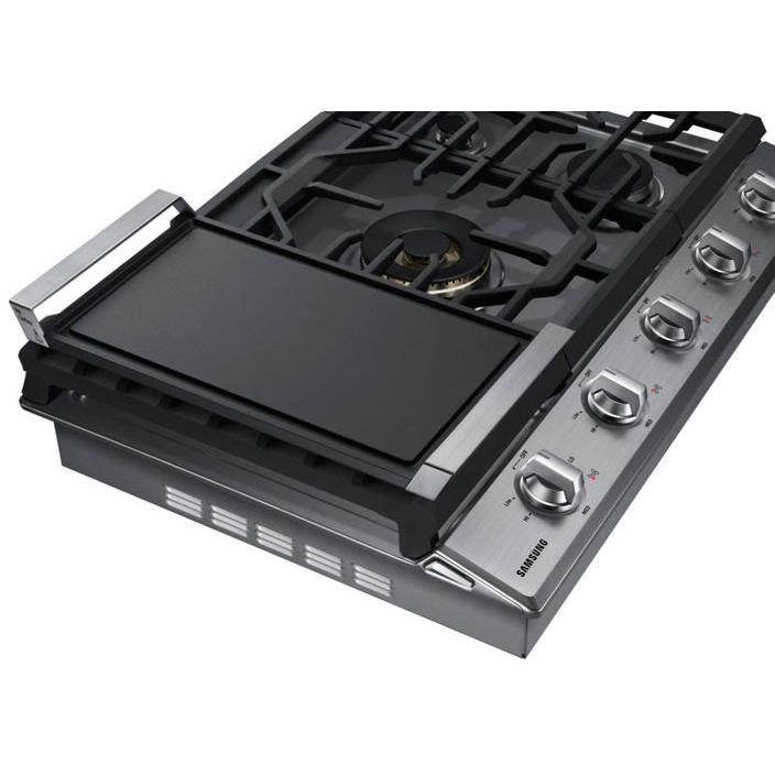 Samsung Cooktops Gas NA30N7755TS/AA IMAGE 6