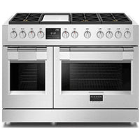 Fulgor Milano Ranges Dual Fuel F6PDF486GS1 IMAGE 1