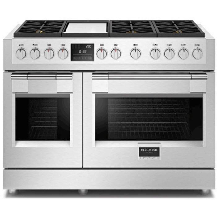 Fulgor Milano Ranges Dual Fuel F6PDF486GS1 IMAGE 1
