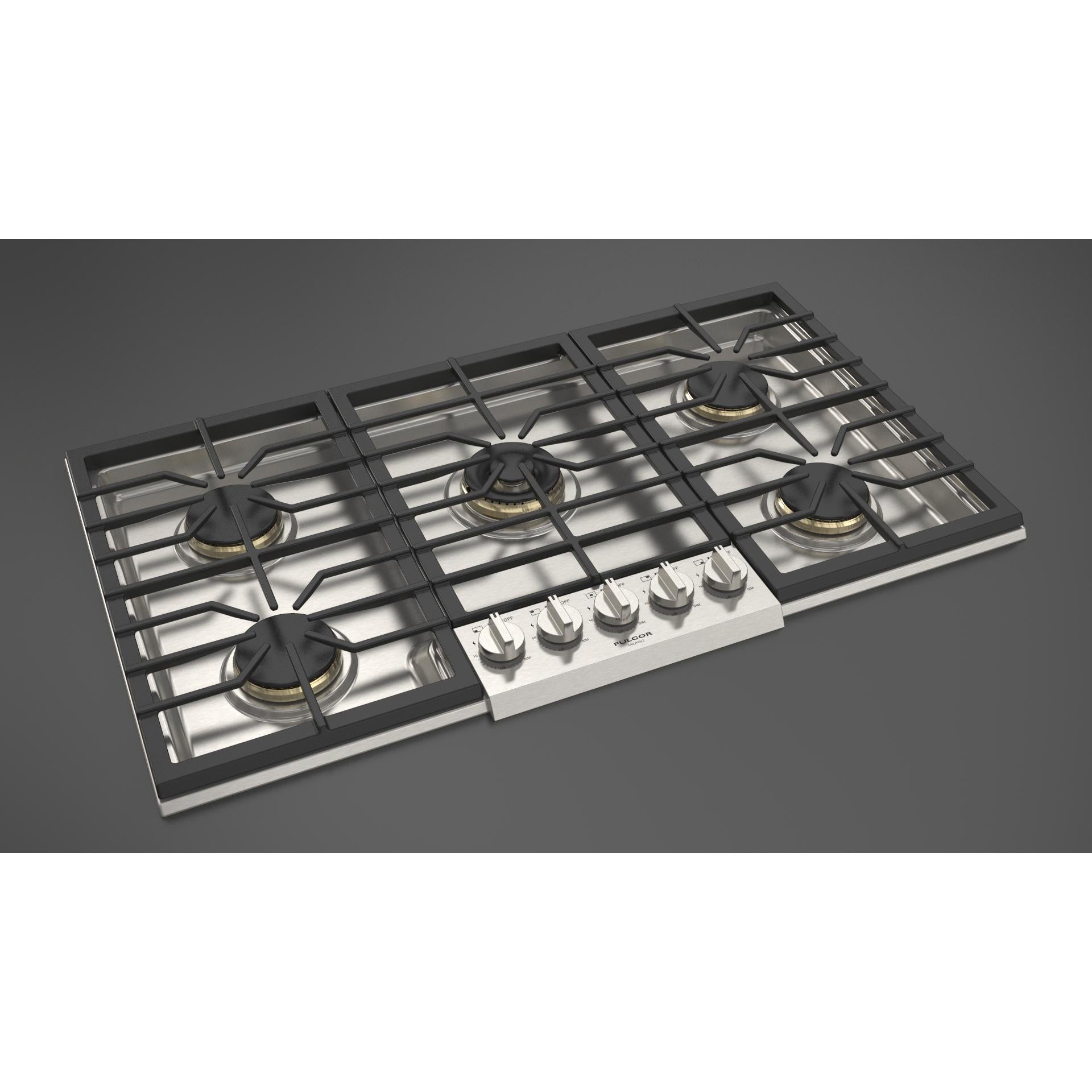 Fulgor Milano Cooktops Gas F6PGK365S1 IMAGE 4