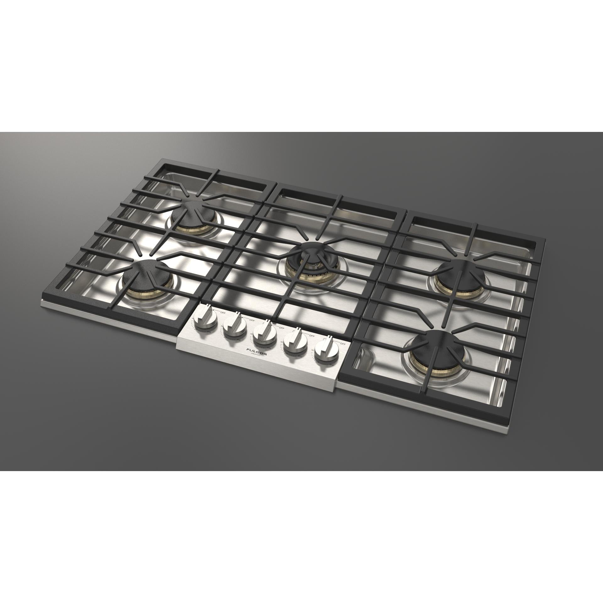 Fulgor Milano Cooktops Gas F6PGK365S1 IMAGE 6