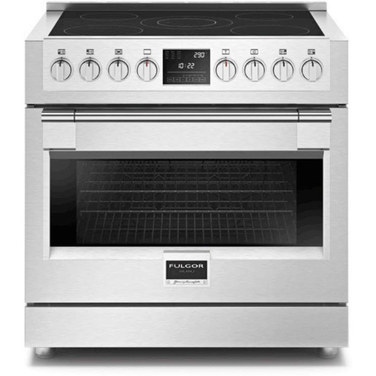 Fulgor Milano Ranges Electric F6PIR365S1 IMAGE 1