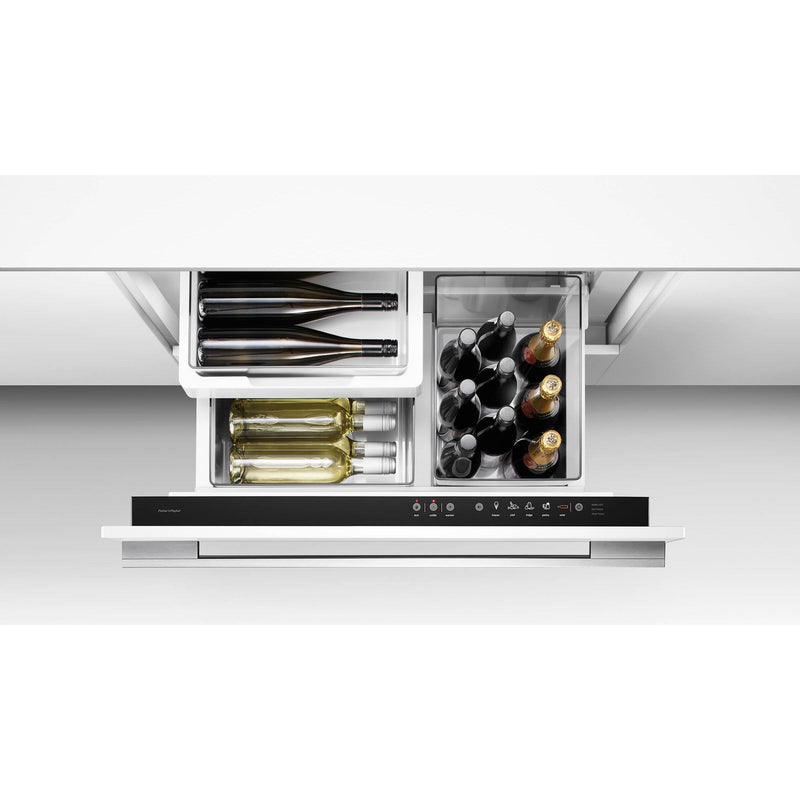 Fisher & Paykel 34-inch, 3.1 cu. ft. Drawer Refrigerator RB36S25MKIW N 1 IMAGE 6