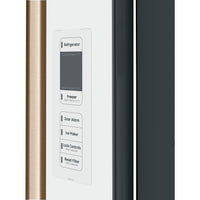 Café 36-inch, 23.1 cu.ft. Counter-Depth French 3-Door Refrigerator with WiFi Connect CWE23SP4MW2 IMAGE 5