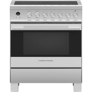 Fisher & Paykel 30-inch Freestanding Electric Range OR30SDE6X1 IMAGE 1