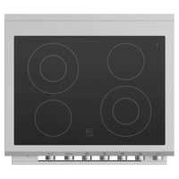 Fisher & Paykel 30-inch Freestanding Electric Range OR30SDE6X1 IMAGE 3