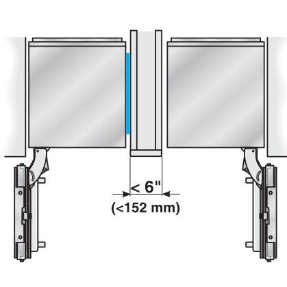 Thermador Refrigeration Accessories Installation Kit HEATRKIT20 IMAGE 1