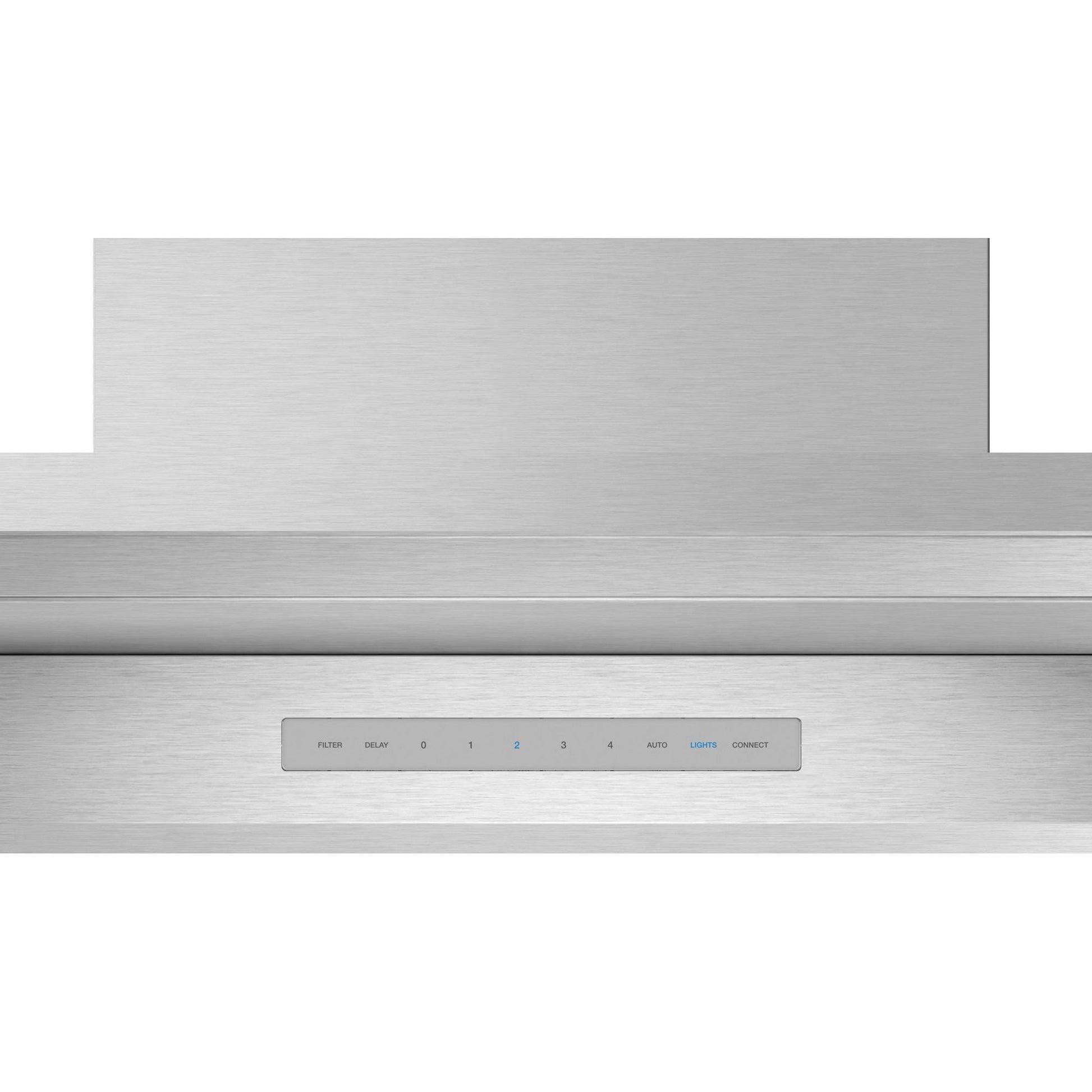 Thermador 30-inch Masterpiece® Series Wall Mount Range Hood HDDB30WS IMAGE 2