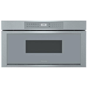 Thermador 30-inch, 1.2 cu.ft. Built-in Drawer Microwave with 10 Cooking Modes MD30WS IMAGE 1
