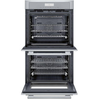 Thermador 30-inch, 9.4 cu.ft. Built-in Double Wall Oven with EasyCook® ME302WS IMAGE 6