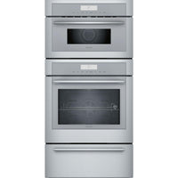 Thermador 30-inch, 7.0 cu.ft. Built-in Triple Combination Wall Oven with Speed Oven MEDMCW31WS IMAGE 1