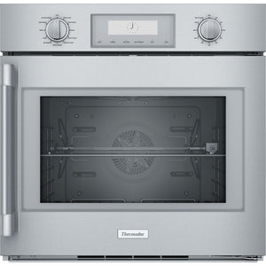 Thermador 30-inch, 4.5 cu.ft. Built-in Single Wall Oven with Convection POD301RW IMAGE 1