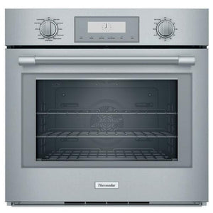 Thermador 30-inch, 4.5 cu.ft. Built-in Single Wall Oven with Convection POD301W IMAGE 1