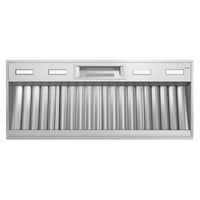 Thermador 54-inch Professional® Built-in Hood Insert VCIN54GWS IMAGE 1