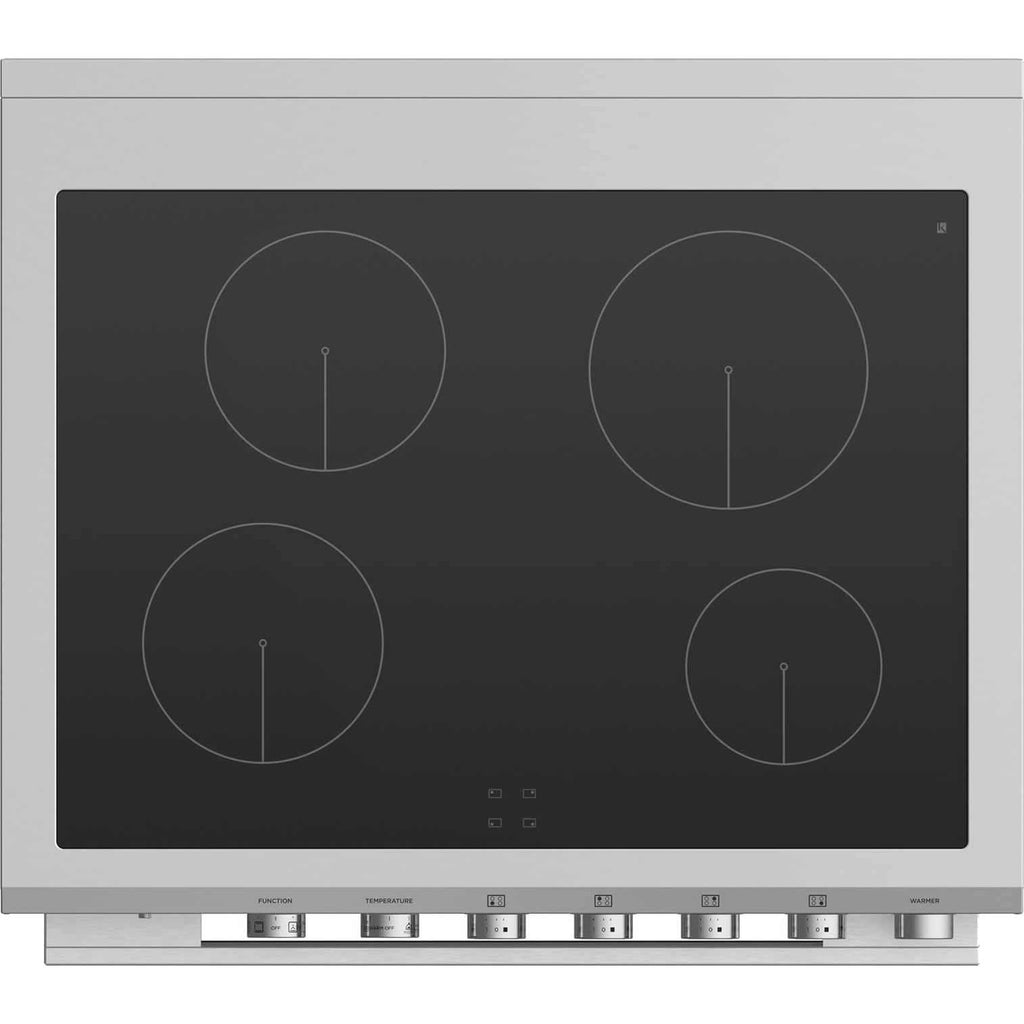 OR30SDI6X1 Fisher & Paykel 30inch Freestanding Electric Induction