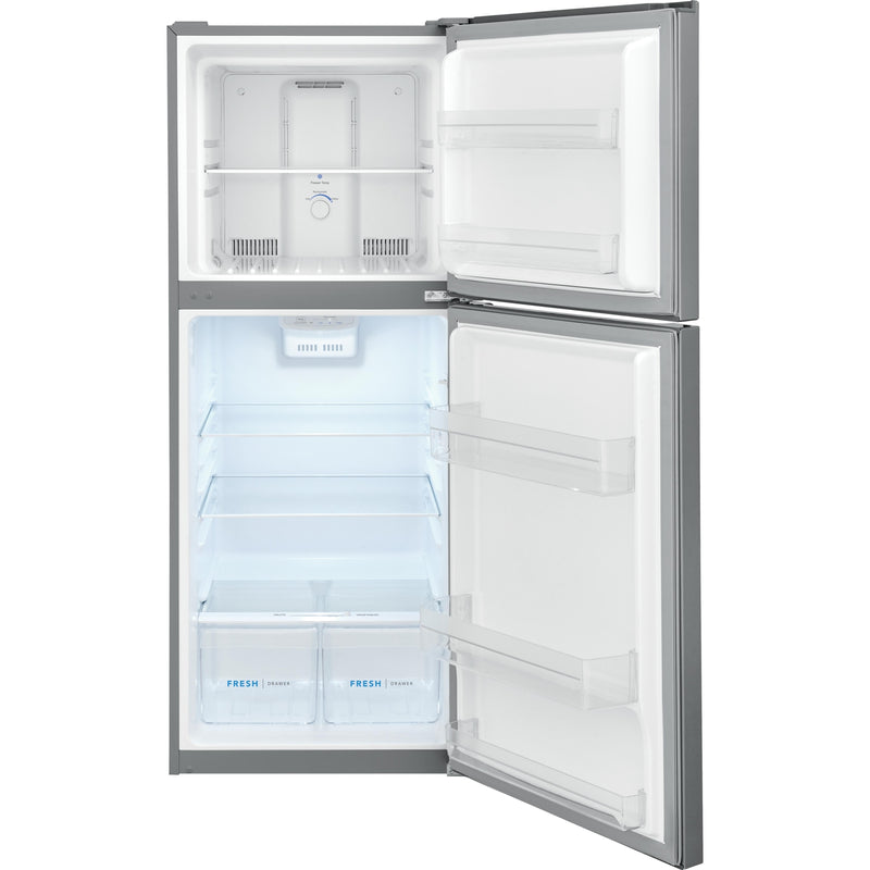 Frigidaire Refrigerators Top Freezer FFET1222UV IMAGE 2