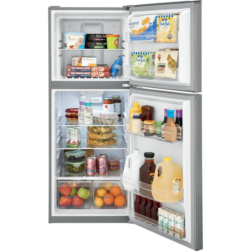 Frigidaire Refrigerators Top Freezer FFET1222UV IMAGE 3