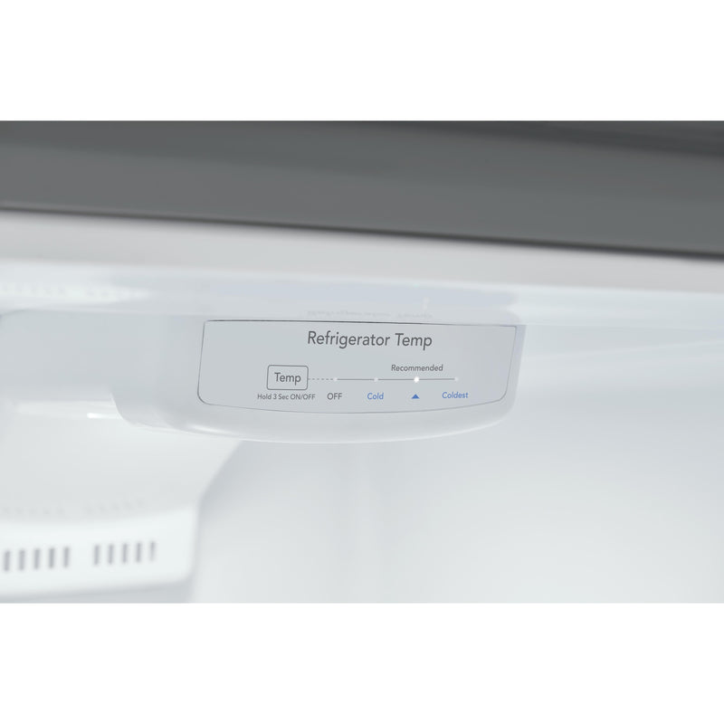 Frigidaire Refrigerators Top Freezer FFET1222UV IMAGE 4
