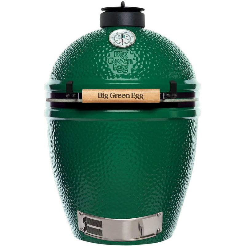 389920 Big Green Egg Large Built In Egg Charcoal Smoker Kit 389920