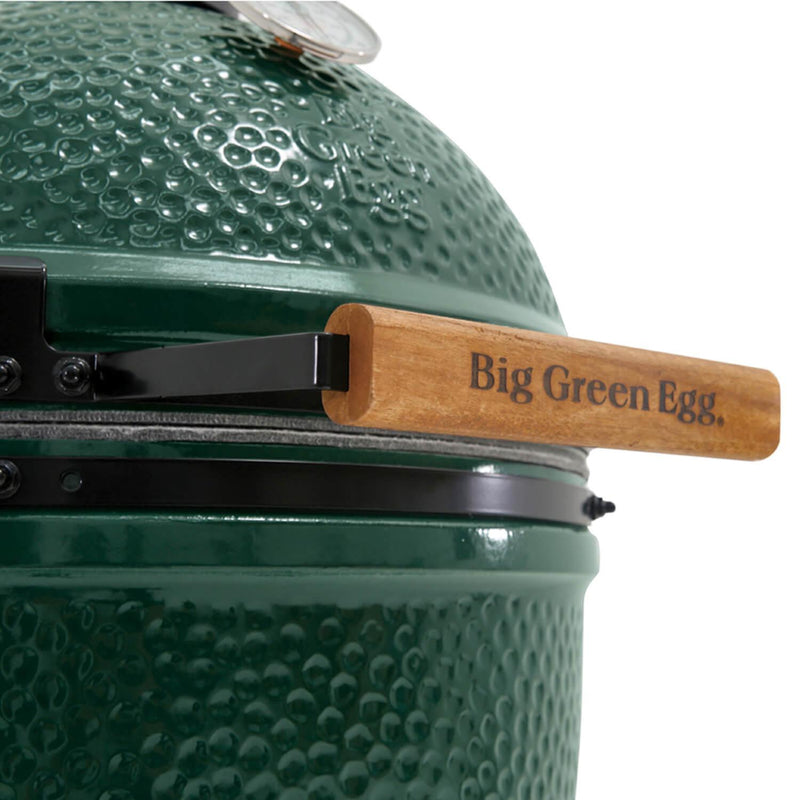 Big Green Egg Large BGE Built-In Kit Charcoal Smoker 389920 IMAGE 3