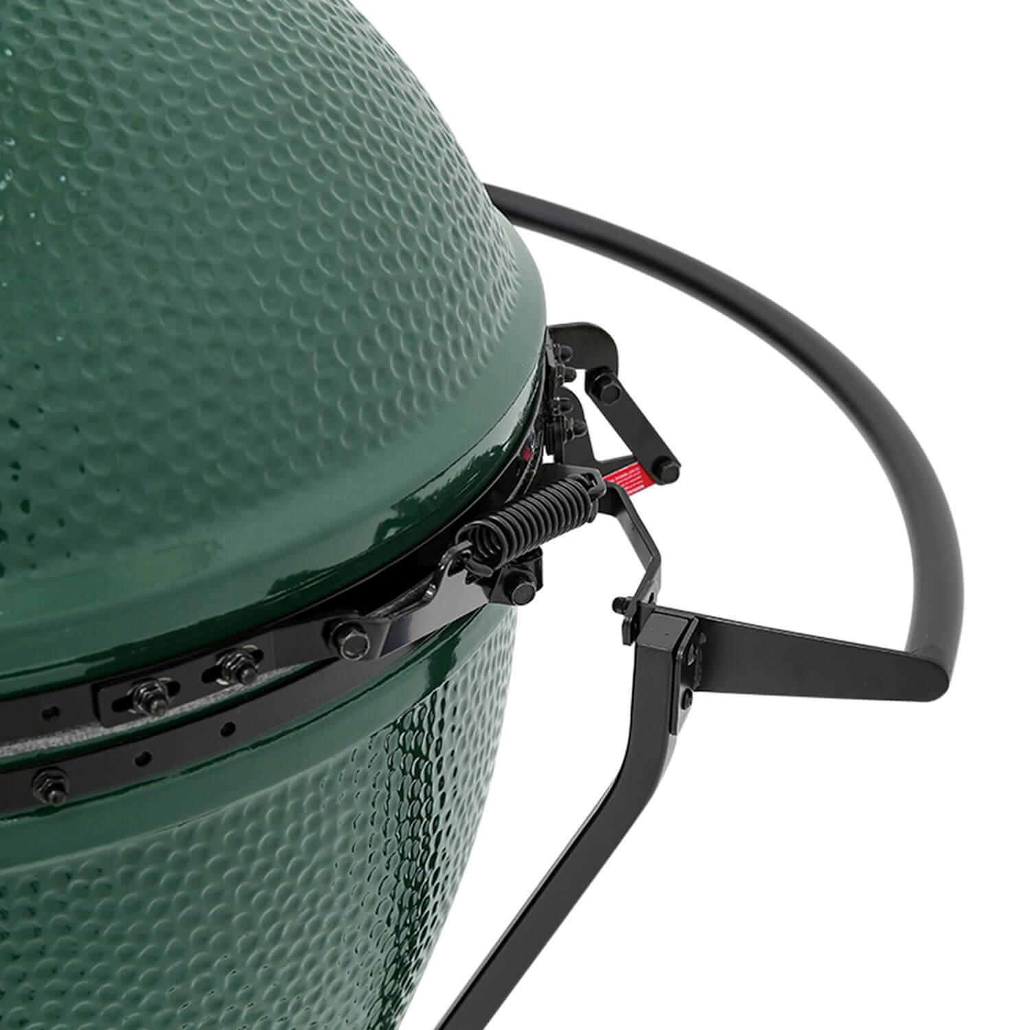 Big Green Egg Large BGE Built-In Kit Charcoal Smoker 389920 IMAGE 5