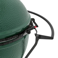 Big Green Egg Large BGE Built-In Kit Charcoal Smoker 389920 IMAGE 5